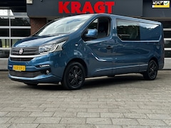 Fiat Talento - 2.0 MultiJet L2H1 Business Pro dubbelcabine, Trekhaak|Cruise|Navi|airco|NAP|ORIG NEDERLAND