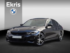 BMW 3-serie - Sedan 318i | High Executive | M Sportpakket | Panodak | Trekhaak | Active Cruise Control |