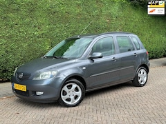 Mazda 2 - 2 1.4 Exclusive /AIRCO/ZEER LAGE KM/TREKHAAK/RIJDTSUPER/