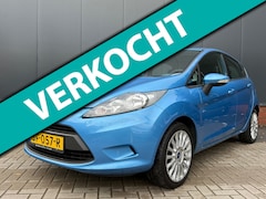 Ford Fiesta - 1.25 Trend (12 mnd BOVAG garantie)