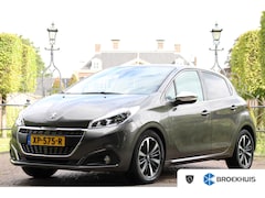 Peugeot 208 - 1.2 TECH EDITION | NL-AUTO | 1 EIGENAAR | CAMERA | NAVI | CLIMA | CRUISE | PARK SENS V+A |