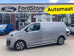 Citroën Jumpy - 2.0 BlueHDI 180 M Driver AUTOMAAT I NAVIGATIE I HEAD UP DISPLAY TREKHAAK I LMV I 180PK I C