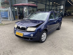 Skoda Fabia Combi - 1.4 Comfort