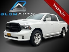 Dodge Ram 1500 - 5.7 V8 Quad Cab 6'4 SPORT LAGE CAT. WAARDE