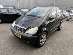 Mercedes-Benz A-klasse - 160 Elegance
