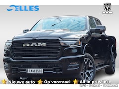 Dodge Ram 1500 - 2025 3.0L HURRICANE LARAMIE SPORT | BPM VRIJ | NIEUW | 5 Jaar Garantie | LPG in of onderbo