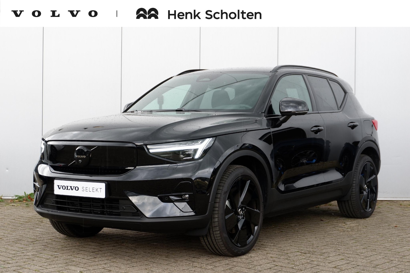 Volvo EX40 - Single Motor Plus Black Edition 70 kWh | 20" Lichtmetalen velgen | Harman Kardon audio | 3 - AutoWereld.nl
