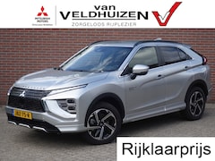 Mitsubishi Eclipse Cross - 2.4 PHEV Executive | adaptieve cruise | 360° camera