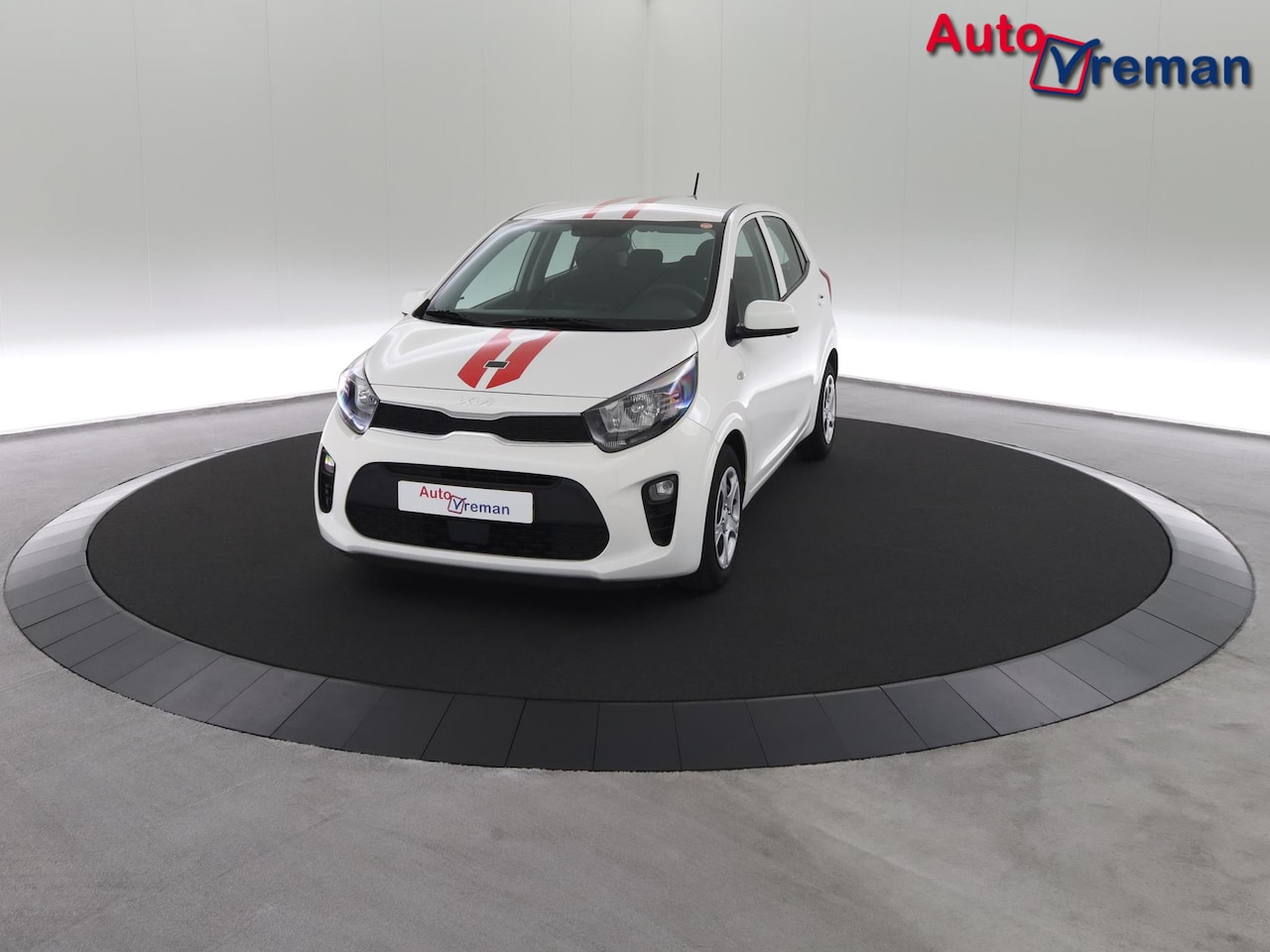 Kia Picanto - 1.0 DPi ComfortLine 1.0 DPi ComfortLine - AutoWereld.nl