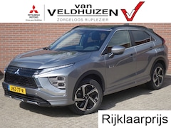 Mitsubishi Eclipse Cross - 2.4 PHEV Executive | adaptieve cruise | 360° camera