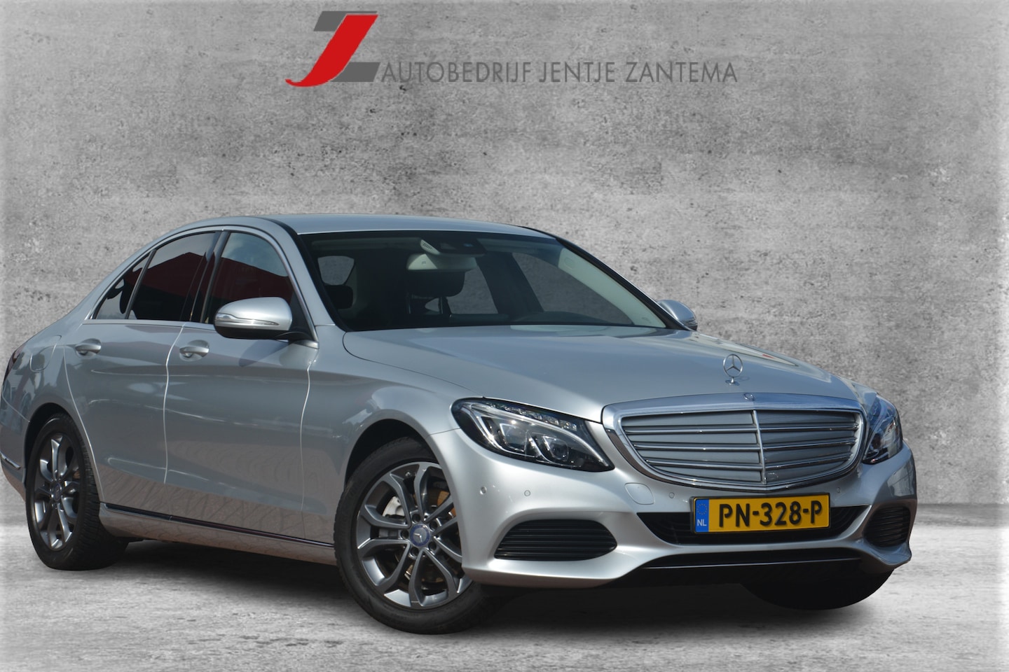 Mercedes-Benz C-klasse - 200 Prestige Nette C klasse onderhoudshistorie compleet aanwezig laatste beurt bij 110000k - AutoWereld.nl