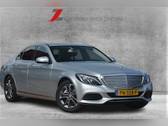 Mercedes-Benz C-klasse - 200 Prestige Nette C klasse onderhoudshistorie compleet aanwezig laatste beurt bij 110000k