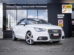 Audi A1 Sportback - 1.4 TFSI *122 PK*AUTOMAAT*KEYLESS*NAVI