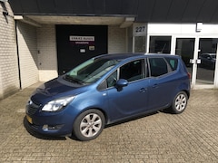 Opel Meriva - 1.4 Blitz / READ TEXT / EXPORT EX BPM / ENGINE PROBLEM / NAVI