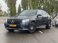 Mercedes-Benz GLC-klasse Coupé - 250 4MATIC l AMG l Burmerster l Comand l Wegklapbare trekhaak l LED adaptief l Sfeerverlic