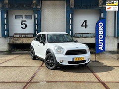 MINI Countryman - 1.6 One Edition (NAVI+PDC+Cruis+NAP)