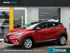 Renault Captur - 1.3 TCe 140 Intens | Trekhaak | Navigatie | Achteruitrijcamera | DAB | Stoelverwarming | P
