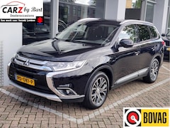 Mitsubishi Outlander - 2.0 CONNECT PRO AUTOMAAT 360 Camera | Dodehoeksens. | Trekhaak 1600 KG