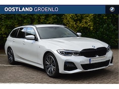 BMW 3-serie Touring - 320i High Executive M Sport Automaat / Sportstoelen / Active Cruise Control / Stoelverwarm