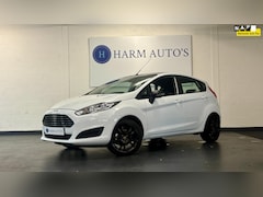 Ford Fiesta - 1.0 Style 5 Deurs / Navi / Cruise / Bleutooth / Airco