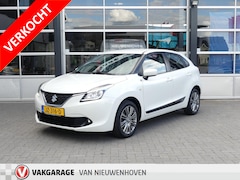 Suzuki Baleno - 1.2 Exclusive *t/m 10de bouwjaar garantie