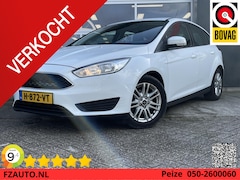 Ford Focus - 1.0 Trend Edition - Airconditioning - Stoelverwarming - Lichtmetalen velgen