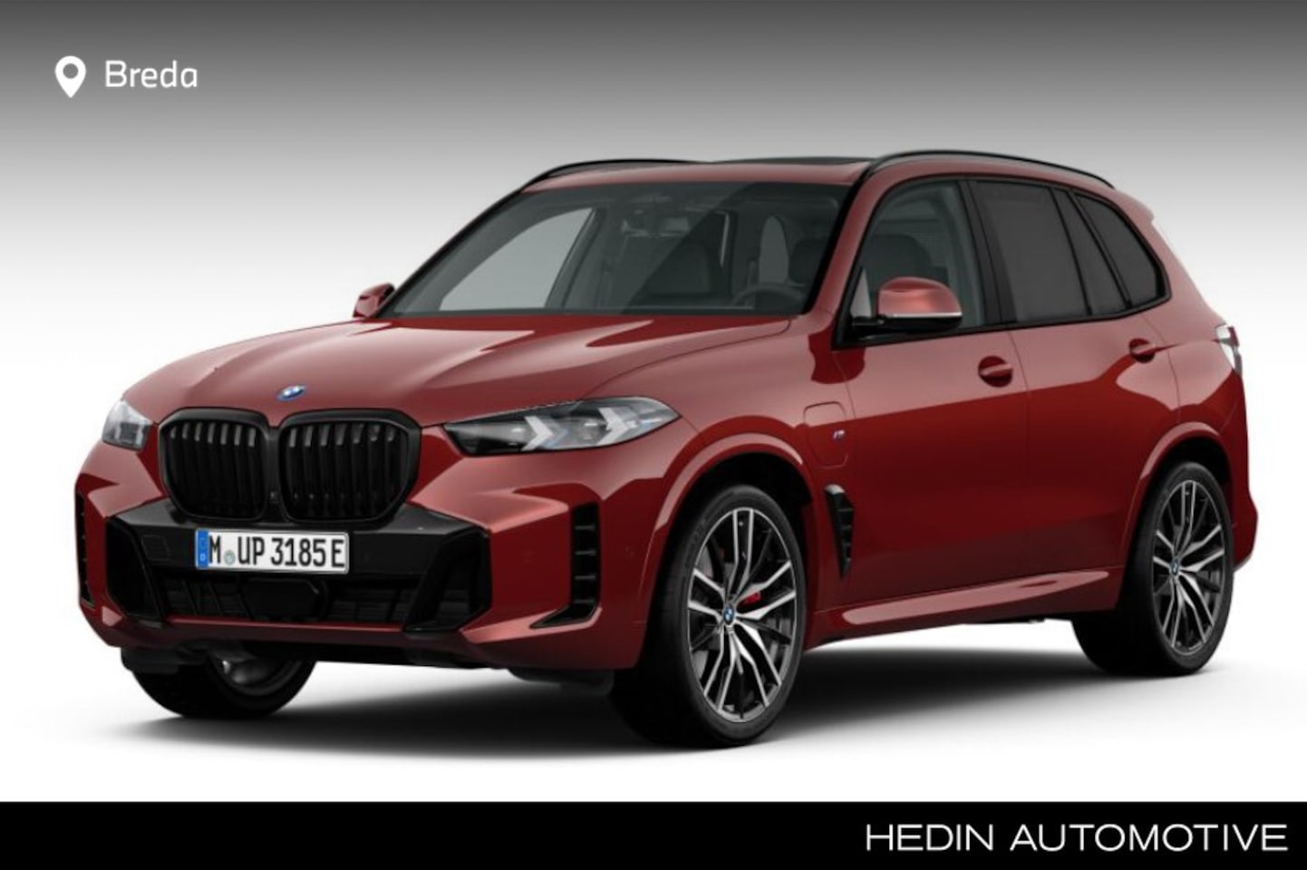 BMW X5 - xDrive50e Innovation Pack / Travel Pack / Comfort Pack / Comfort Plus Pack - AutoWereld.nl