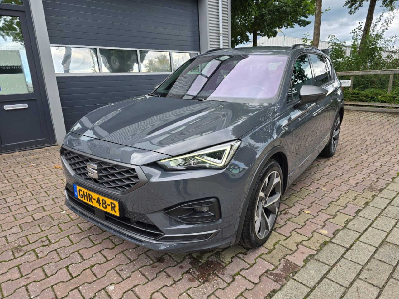 SEAT Tarraco - 1.5 TSI FR 1.5 TSI FR - AutoWereld.nl