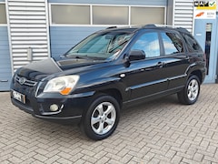 Kia Sportage - 2.0 CVVT Fifteen | Half leder | Opendak | Zeer nette staat | NAP