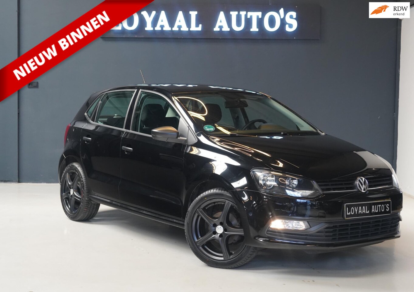 Volkswagen Polo - 1.0 | AIRCO | ELEK.RAMEN | APK. - AutoWereld.nl