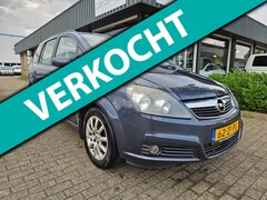 Opel Zafira - 1.8 Temptation 7 pers vol onderhouden APK NAP