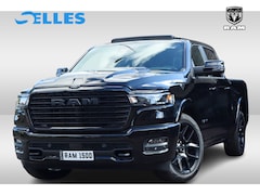 Dodge Ram 1500 - 2025 3.0L HURRICANE LARAMIE Night Premium | BPM VRIJ | NIEUW | 5 Jaar Garantie | Panoramad