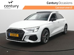 Audi A3 Sportback - 45 TFSI e S edition Competition | Panoramadak | B & O | Adaptive Cruise | Matrix LED