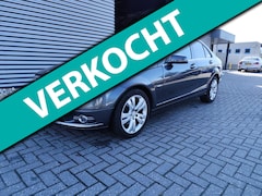Mercedes-Benz C-klasse - 200 K Avantgarde