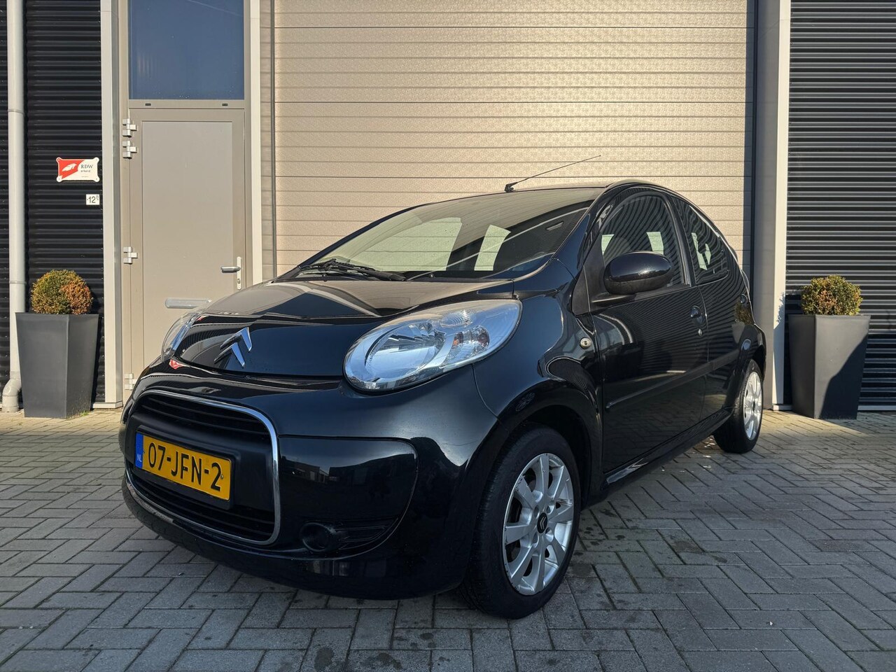 Citroën C1 - 1.0-12V Ambiance/NAP/APK/Airco - AutoWereld.nl