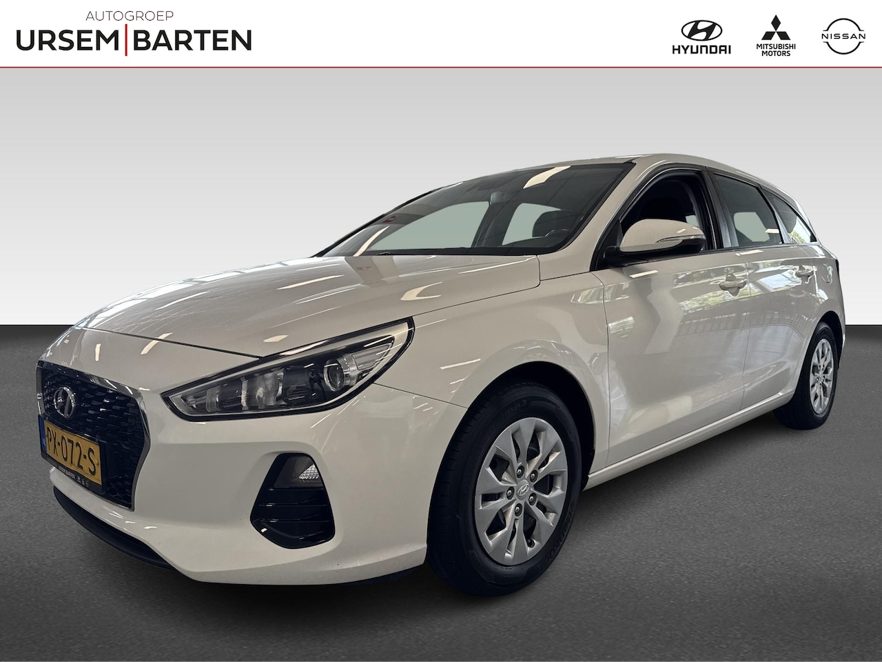 Hyundai i30 Wagon - 1.0 T-GDI i-Motion | Trekhaak | Airco | Cruise - AutoWereld.nl