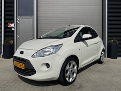 Ford Ka - 1.2 Cool & Sound start/stop/83.291 NAP/Airco/Lichtmetaal/