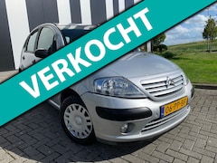 Citroën C3 - 1.4i Différence Nw APK-Airco-Cruise-Trekhaak-ElekPakket