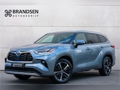 Toyota Highlander - 2.5 AWD Hybrid Premium -7 Pers-ACC-Trekhaak-360 gr.-JBL Audio