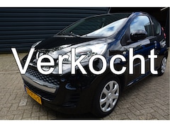Peugeot 107 - 1.0-12V XR Airco Centraal