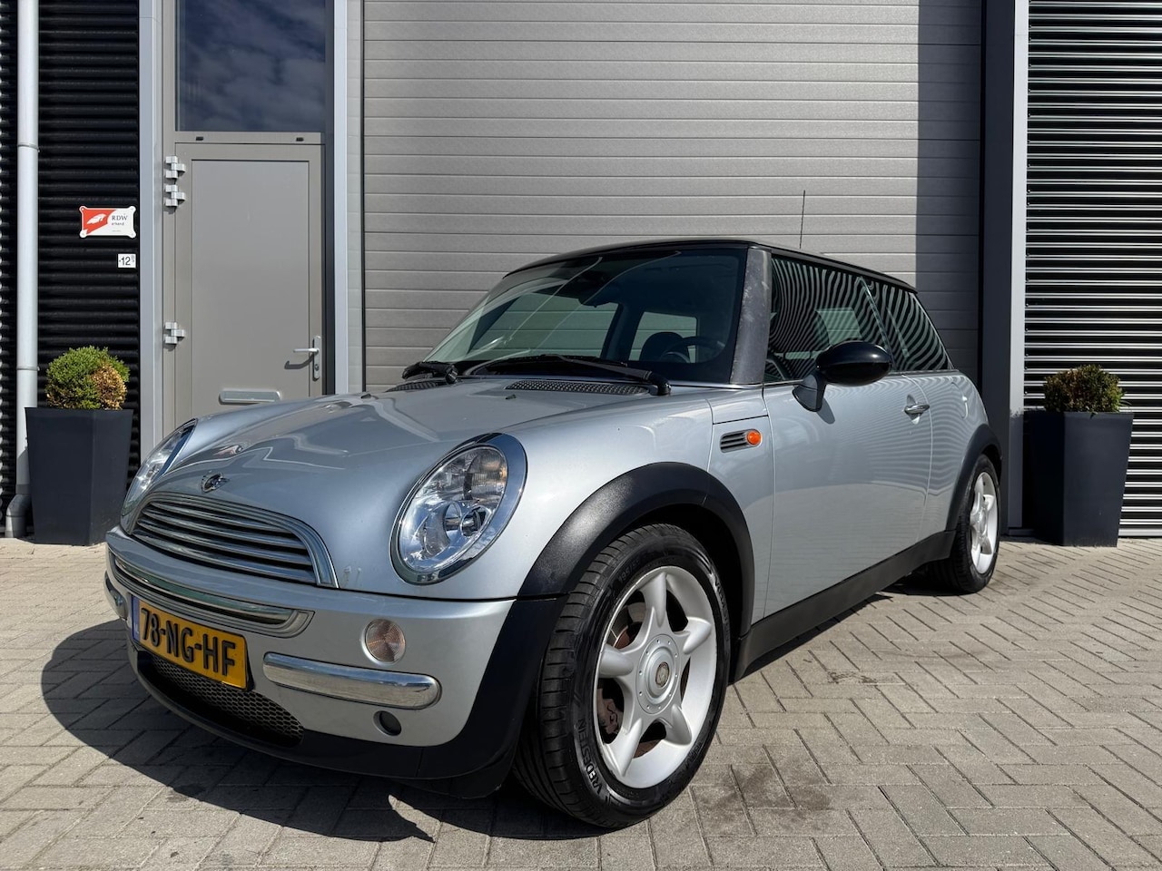 MINI Cooper - Mini 1.6 Chili/Inruilkoopje/ - AutoWereld.nl
