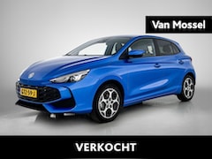 MG MG3 Hybrid+ - 1.5 Luxury | Navigatie | Stoel + Stuur verwarming | 16"LMV | ACC | ECC | 360° Cam | DAB |