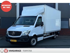 Mercedes-Benz Sprinter - 314 CDI 2.2 CDI 432./ 3-Zitplaatsen voor/ Trekhaak/ Camera/ Laadklep / Airco/ C.V. Afstand