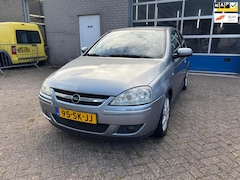 Opel Corsa - 1.4-16V Silverline|AIRCO|APK|LMV
