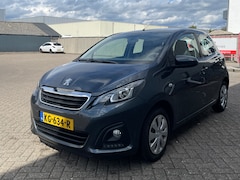Peugeot 108 - 1.0 e-VTi Active