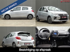 Mitsubishi Space Star - 1.2 Cool+ * 1e EIGN. * CARPLAY