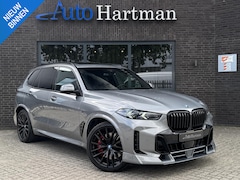 BMW X5 - xDrive50e M Sport Pro PANO | MASSAGE | Stoelventilatie | Softclose