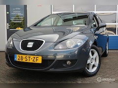 SEAT Leon - 1.6 Stylance ECC/CRUISE-CONTROL/TREKHAAK/NAP