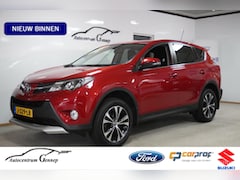 Toyota RAV4 - 2.0 Style 4WD | Trekhaak |