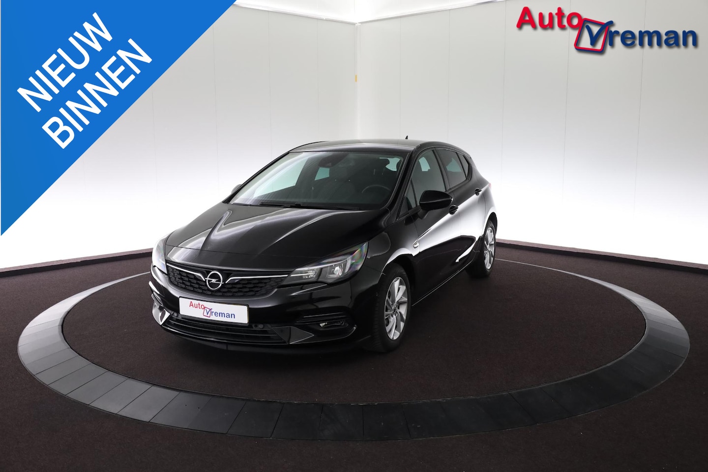 Opel Astra - 1.2 Elegance 1.2 Elegance - AutoWereld.nl